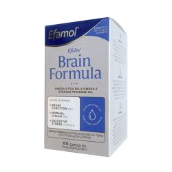 Эфамол Брейн / Efamol Brain (Эфалекс капсулы) 60 шт (Efalex) в Каспийске и области фото