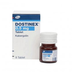 Достинекс табл. 0,5 мг №8! в Каспийске и области фото